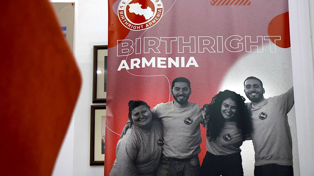 Les jeunes de la diaspora de retour en Arménie